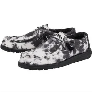 Hey Dude | Shoes | Hey Dude Wally Thunderstruck Tie Dye  display picture 3